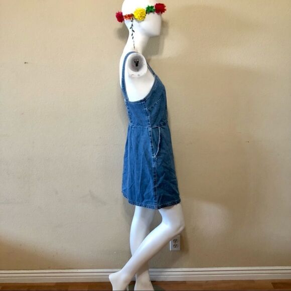 BDG Urban Outfitters Bella Dress Size Medium - Picture 6 of 13